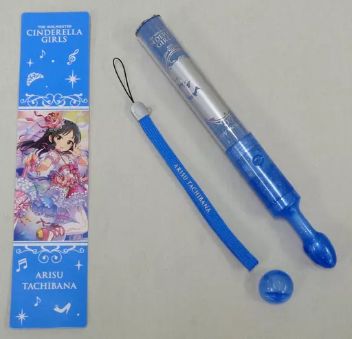橘ありす(6thLIVE Ver.) 公式コンサートライト 「THE IDOLM＠STER CINDERELLA GIRLS 6thLIVE MERRY-GO-ROUNDOME!!!」