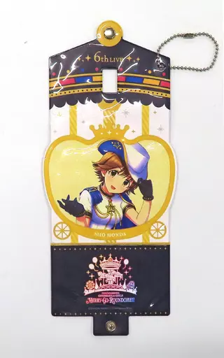 本田未央 公式マルチバンド 「THE IDOLM＠STER CINDERELLA GIRLS 6thLIVE MERRY-GO-ROUNDOME!!!」
