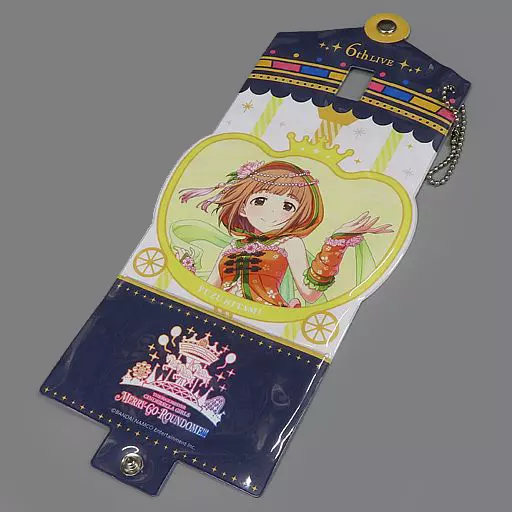 喜多見柚 公式マルチバンド 「THE IDOLM＠STER CINDERELLA GIRLS 6thLIVE MERRY-GO-ROUNDOME!!!」