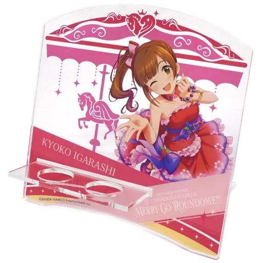 五十嵐響子 公式アクリルコンサートライトスタンド 「THE IDOLM＠STER CINDERELLA GIRLS 6thLIVE MERRY-GO-ROUNDOME!!!」