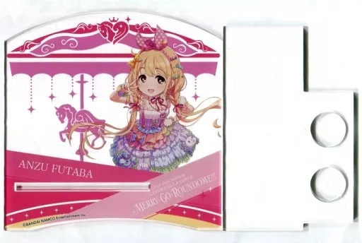 双葉杏 公式アクリルコンサートライトスタンド 「THE IDOLM＠STER CINDERELLA GIRLS 6thLIVE MERRY-GO-ROUNDOME!!!」