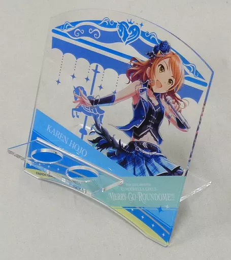 北条加蓮 公式アクリルコンサートライトスタンド 「THE IDOLM＠STER CINDERELLA GIRLS 6thLIVE MERRY-GO-ROUNDOME!!!」