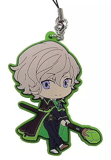 天草シオン 「うたの☆プリンスさまっ♪ マジLOVEキングダム Mysterious Halloween Night ラバーストラップコレクション RAGING Ver.」