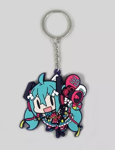 初音ミク つままれキーホルダー マジカルミライ 2018 Ver. 「初音ミク マジカルミライ 2018」
