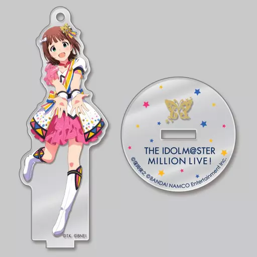 天海春香 ヌーベル・トリコロールver. アクリルスタンド 「アイドルマスター ミリオンライブ!」（チェーン欠品）