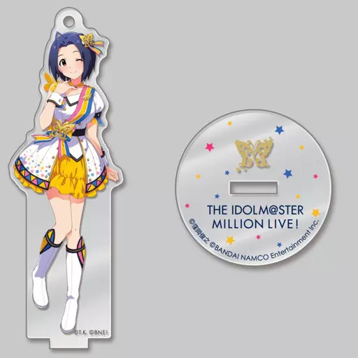 三浦あずさ ヌーベル・トリコロールver. アクリルスタンド 「アイドルマスター ミリオンライブ!」