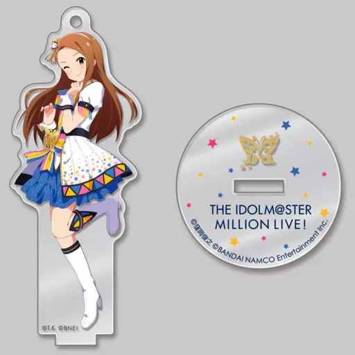 水瀬伊織 ヌーベル・トリコロールver. アクリルスタンド 「アイドルマスター ミリオンライブ!」