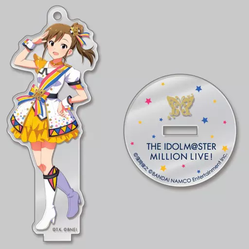 双海真美 ヌーベル・トリコロールver. アクリルスタンド 「アイドルマスター ミリオンライブ!」
