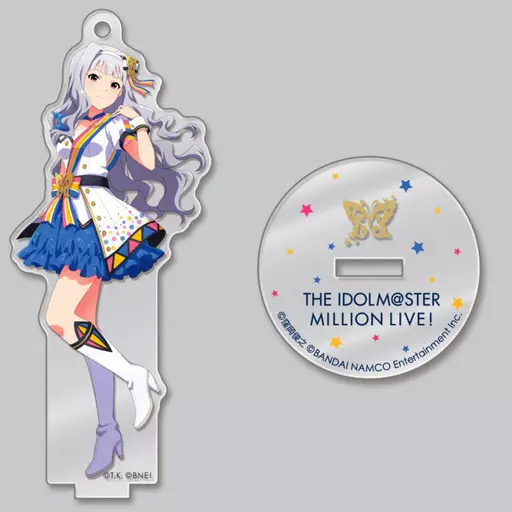 四条貴音 ヌーベル・トリコロールver. アクリルスタンド 「アイドルマスター ミリオンライブ!」