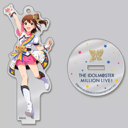 春日未来 ヌーベル・トリコロールver. アクリルスタンド 「アイドルマスター ミリオンライブ!」