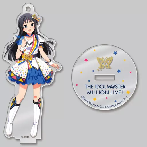 最上静香 ヌーベル・トリコロールver. アクリルスタンド 「アイドルマスター ミリオンライブ!」