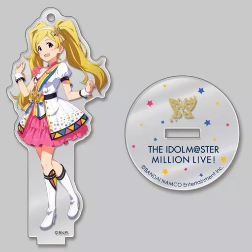 エミリー スチュアート ヌーベル・トリコロールver. アクリルスタンド 「アイドルマスター ミリオンライブ!」