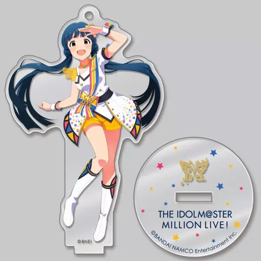 北上麗花 ヌーベル・トリコロールver. アクリルスタンド 「アイドルマスター ミリオンライブ!」（チェーン欠品）