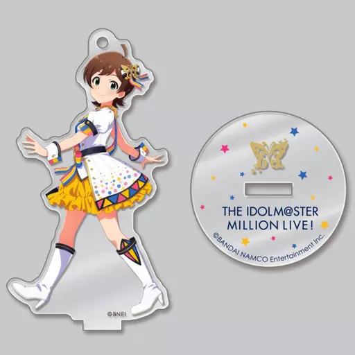 木下ひなた ヌーベル・トリコロールver. アクリルスタンド 「アイドルマスター ミリオンライブ!」