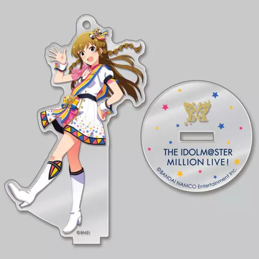 高坂海美 ヌーベル・トリコロールver. アクリルスタンド 「アイドルマスター ミリオンライブ!」