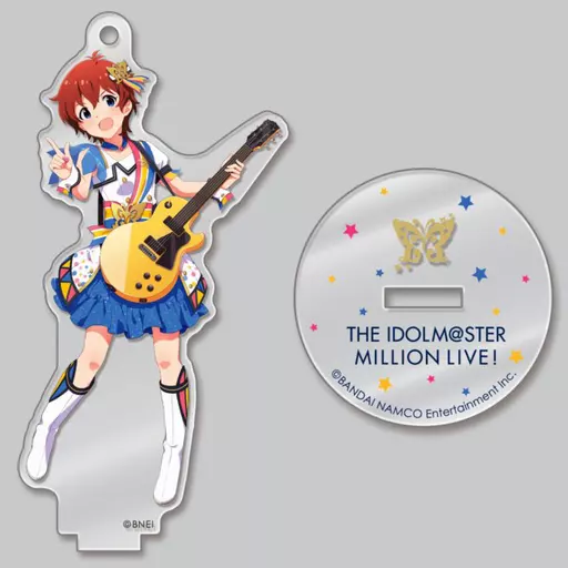 ジュリア ヌーベル・トリコロールver. アクリルスタンド 「アイドルマスター ミリオンライブ!」