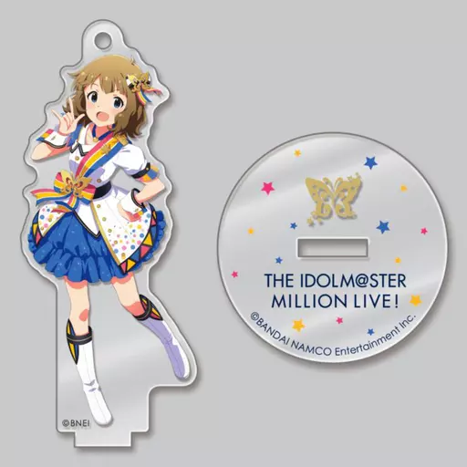 周防桃子 ヌーベル・トリコロールver. アクリルスタンド 「アイドルマスター ミリオンライブ!」