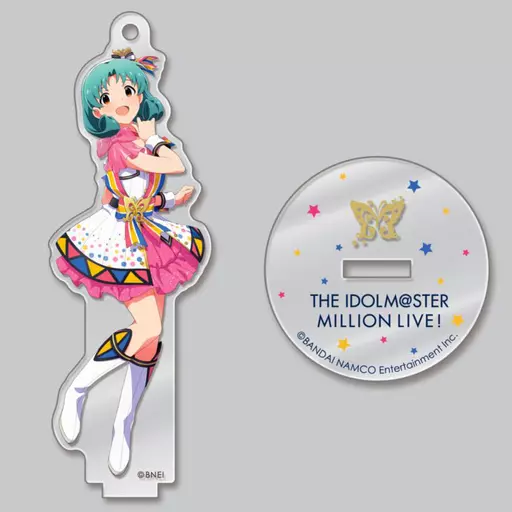 徳川まつり ヌーベル・トリコロールver. アクリルスタンド 「アイドルマスター ミリオンライブ!」（チェーン欠品）