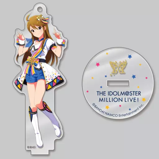 所恵美 ヌーベル・トリコロールver. アクリルスタンド 「アイドルマスター ミリオンライブ!」