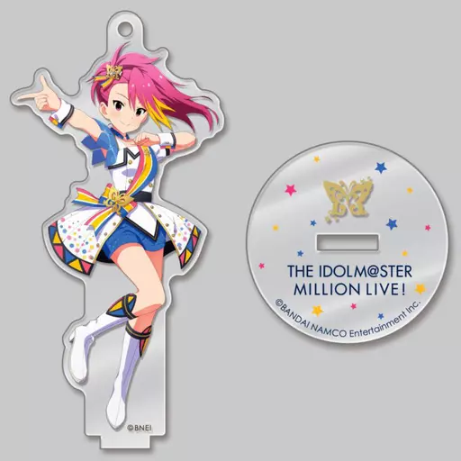 舞浜歩 ヌーベル・トリコロールver. アクリルスタンド 「アイドルマスター ミリオンライブ!」