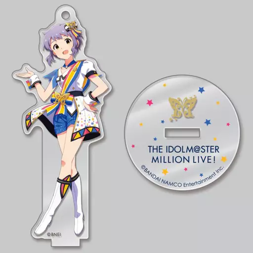 真壁瑞希 ヌーベル・トリコロールver. アクリルスタンド 「アイドルマスター ミリオンライブ!」