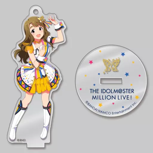 宮尾美也 ヌーベル・トリコロールver. アクリルスタンド 「アイドルマスター ミリオンライブ!」