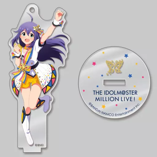 望月杏奈 ヌーベル・トリコロールver. アクリルスタンド 「アイドルマスター ミリオンライブ!」（チェーン欠品）