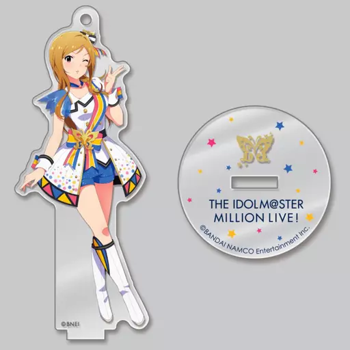 百瀬莉緒 ヌーベル・トリコロールver. アクリルスタンド 「アイドルマスター ミリオンライブ!」