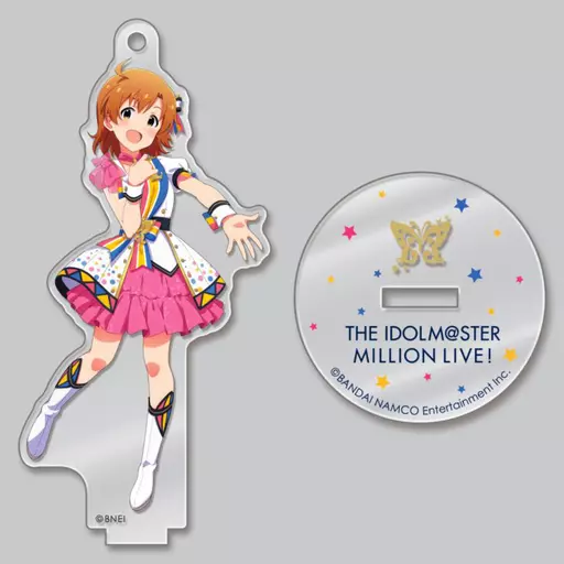 矢吹可奈 ヌーベル・トリコロールver. アクリルスタンド 「アイドルマスター ミリオンライブ!」