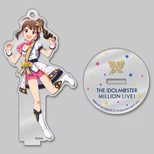 横山奈緒 ヌーベル・トリコロールver. アクリルスタンド 「アイドルマスター ミリオンライブ!」