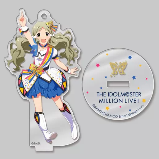 伴田路子(ロコ) ヌーベル・トリコロールver. アクリルスタンド 「アイドルマスター ミリオンライブ!」