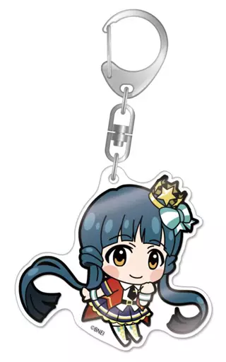 北上麗花 アクリルキーホルダー 「アイドルマスター ミリオンライブ! シアターデイズ」