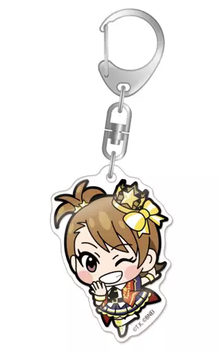双海亜美 アクリルキーホルダー 「アイドルマスター ミリオンライブ! シアターデイズ」
