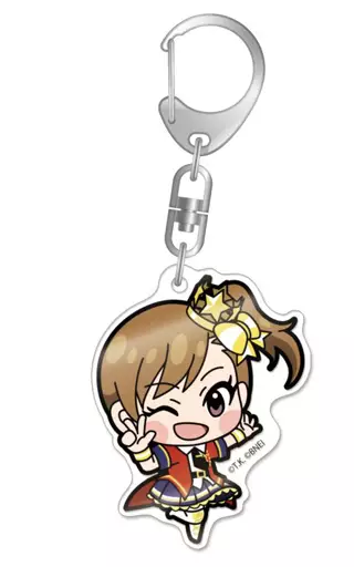 双海真美 アクリルキーホルダー 「アイドルマスター ミリオンライブ! シアターデイズ」