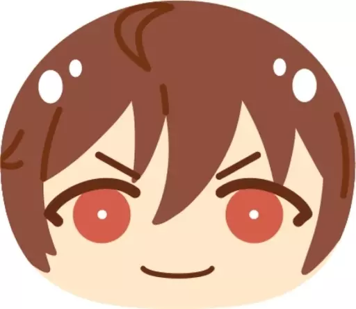 天ヶ瀬冬馬 おまんじゅうふかふかポーチ2 「アイドルマスター SideM」