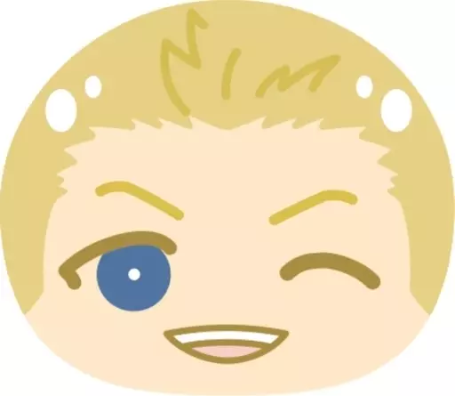 伊集院北斗 おまんじゅうふかふかポーチ2 「アイドルマスター SideM」