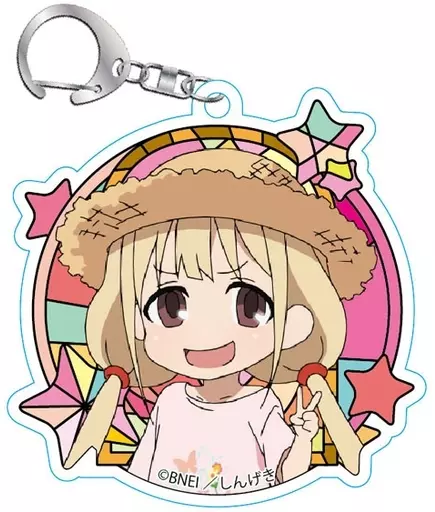 双葉杏 「アイドルマスター シンデレラガールズ劇場 とびきゃら トレーディングアクリルキーホルダー vol.2」