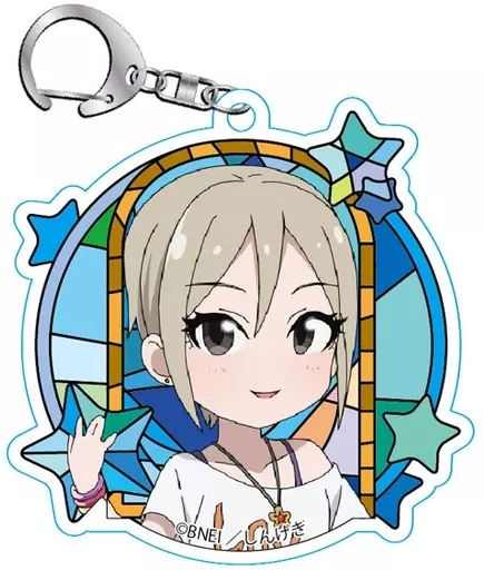 塩見周子 「アイドルマスター シンデレラガールズ劇場 とびきゃら トレーディングアクリルキーホルダー vol.2」