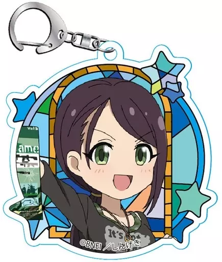 大和亜季 「アイドルマスター シンデレラガールズ劇場 とびきゃら トレーディングアクリルキーホルダー vol.2」