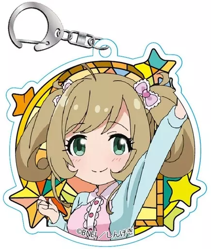佐藤心 「アイドルマスター シンデレラガールズ劇場 とびきゃら トレーディングアクリルキーホルダー vol.2」