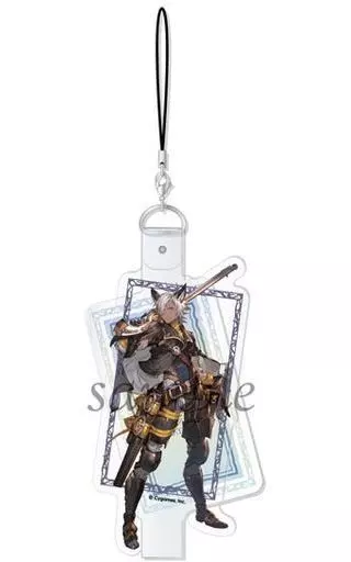 ユーステス 「GRANBLUE FANTASY-グランブルーファンタジー- きゃらびにストラップ」