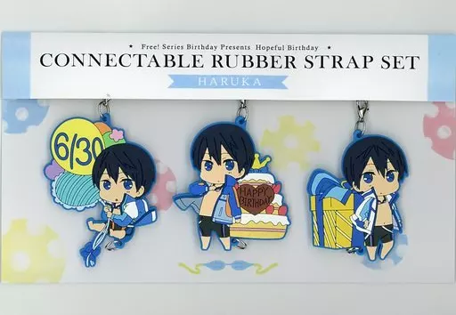 駿河屋 -<中古>七瀬遙 Hopeful Birthday つながるラバー