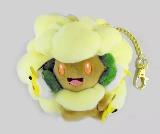 ポケモン エルフーン マスコット FAN OF PIKACHU & EIEVUI Pokemon Center Limited FAN OF PIKACHU EIEVUI Figure Set Eevee