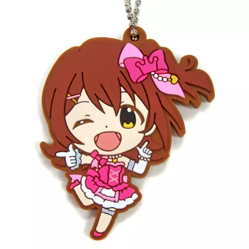 春日未来 「アイドルマスター ミリオンライブ! カプセルラバーマスコット」