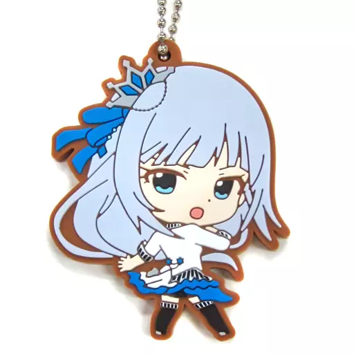 白石紬 「アイドルマスター ミリオンライブ! カプセルラバーマスコット」