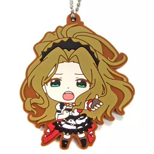 二階堂千鶴 「アイドルマスター ミリオンライブ! カプセルラバーマスコット」