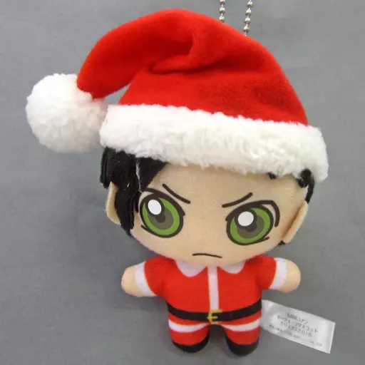 赤井秀一 キーチェーンマスコット クリスマス2018 「名探偵コナン」