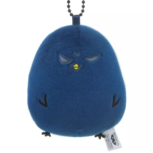 青峰大輝 トルコレ ボールチェーン付ふわむにぬいぐるみ～ひよこのバスケ～パーカーひよこface 「黒子のバスケ」