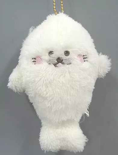 むくころちゃん カバンに付けられるでっかいぬいぐるみ～鼻くろの会と一緒～ 「ほわころくらぶ」