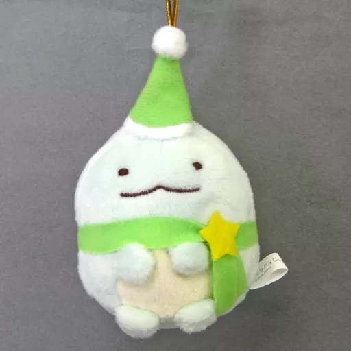 とかげ パステルクリスマスマスコット 「すみっコぐらし」
